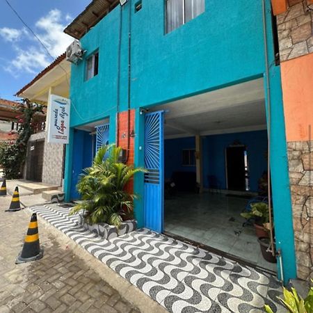 Pousada Lagoa Azul 巴雷里尼亚斯 外观 照片